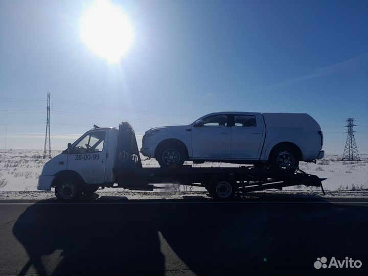 Эвакуатор, помощь на дороге