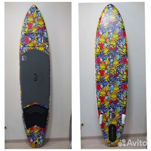 Sup доска надувная iboard 11 (выбор расцветок)