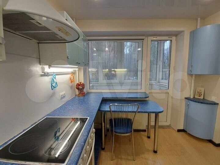 3-к. квартира, 66,7 м², 2/12 эт.