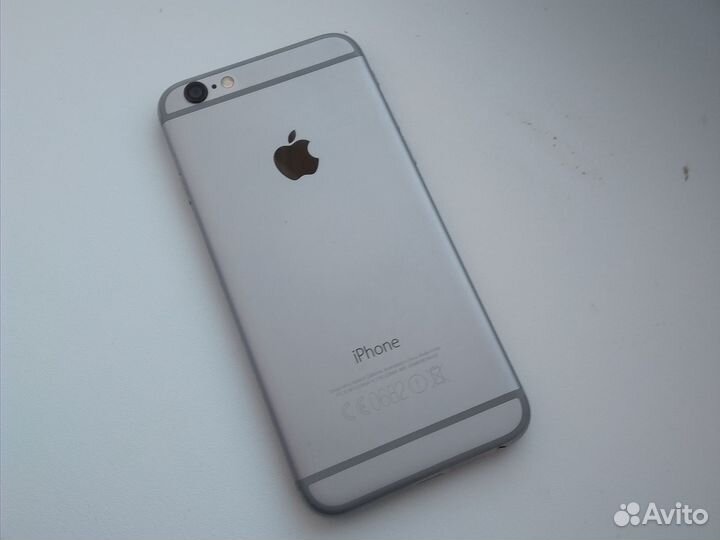 iPhone 6, 32 ГБ