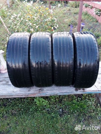 Continental ContiPremiumContact 5 205/55 R16