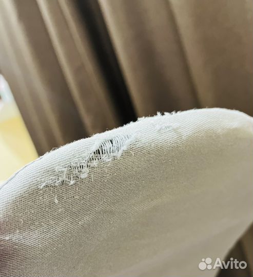 Шезлонг детский