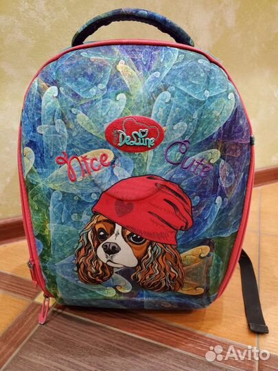 Ранец школьный для девочки