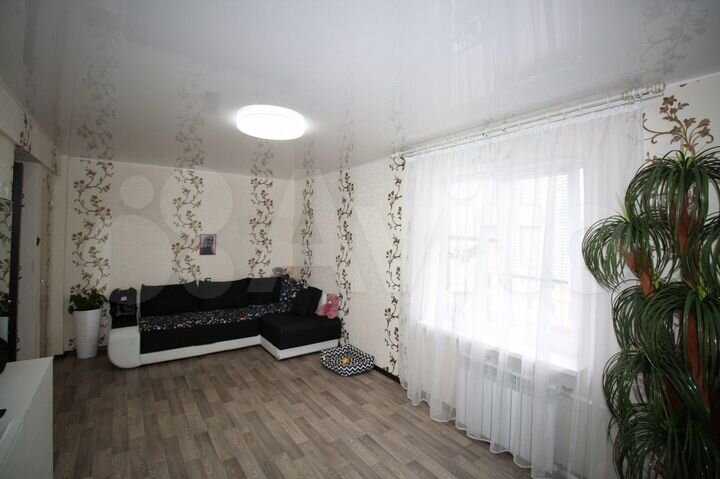 2-к. квартира, 40,9 м², 4/4 эт.