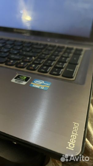 Lenovo y570 cpu4x2.1gHz 4gbDDR3 hdd320