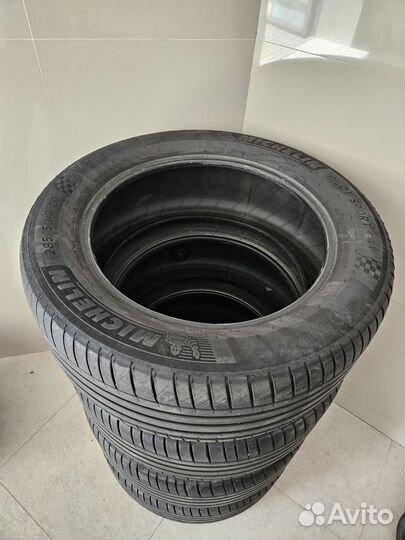 Michelin Pilot Sport 4 SUV 285/50 R20 116W