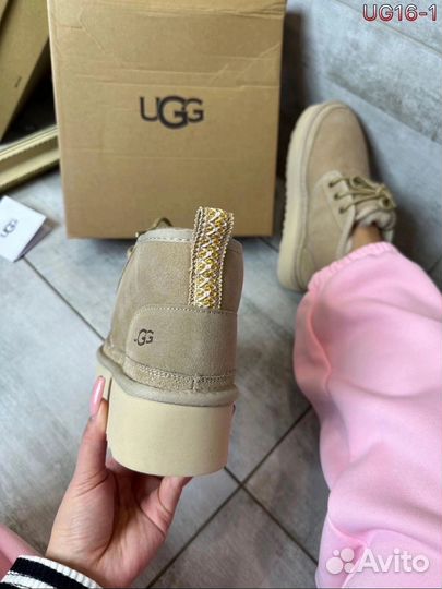 Угги женские натуральные UGG