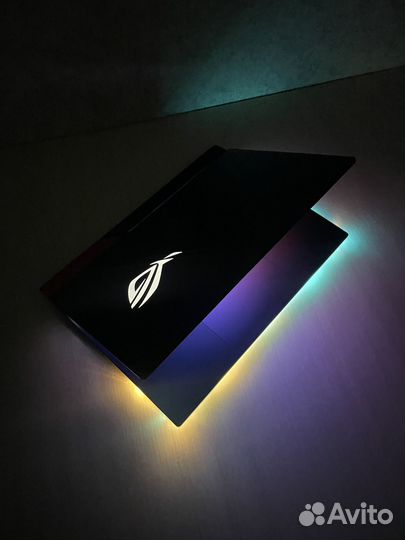Игровой ноутбук ROG Strix G513IC