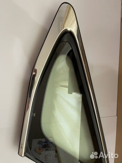 New задняя правая форточка Lexus RX 3 оригинал