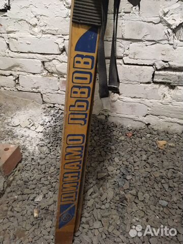 Лыжи беговые