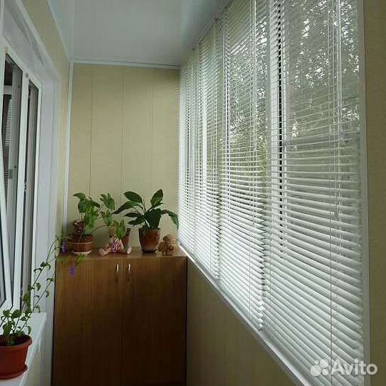 Жалюзи, Рулонные шторы