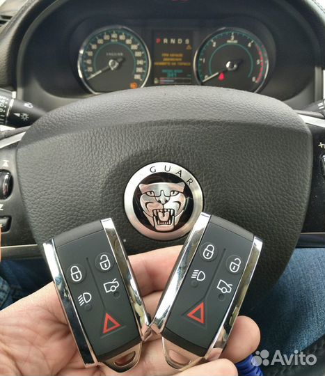 Автоключи. Восстановление при полной утере