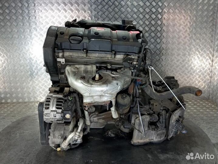 NFU Двигатель к Peugeot 307 Рестайлинг 2005-2008