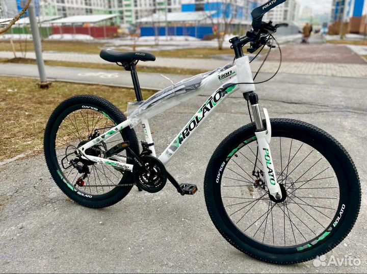 Новый велосипед 24’,26,5’,27,5’,29’