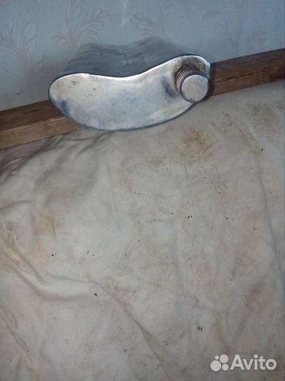 Фляга из нержавейки пищевой на 1.5 литра