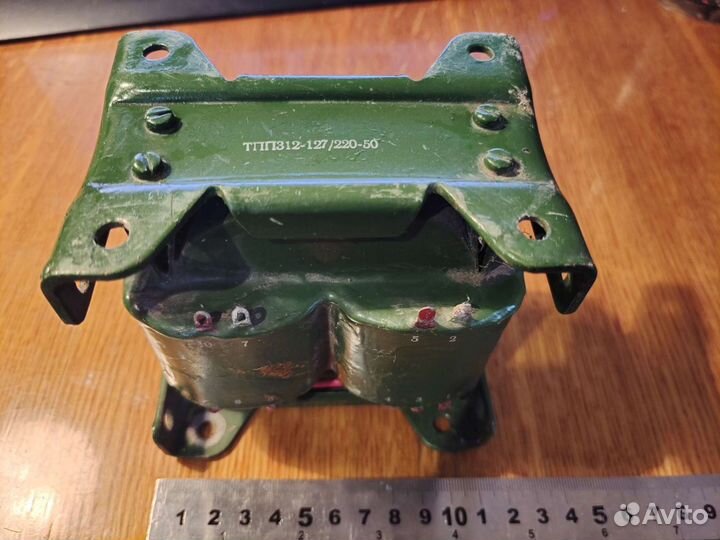 Трансформатор тсш-170 и другие