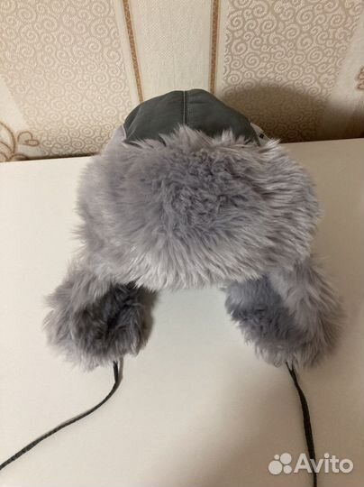 Шапка ушанка для мальчика
