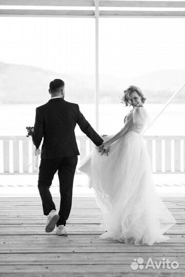 Свадебный видеограф фотограф