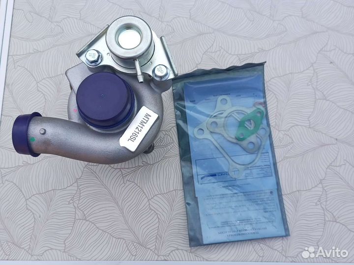 Турбина opel astra f 1.7 tdi