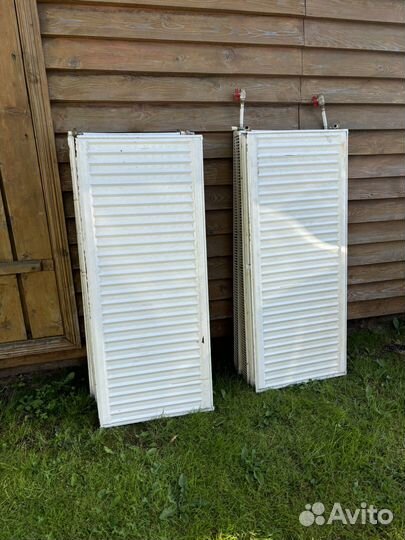 Батарея отопления бу