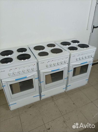 Электроплита