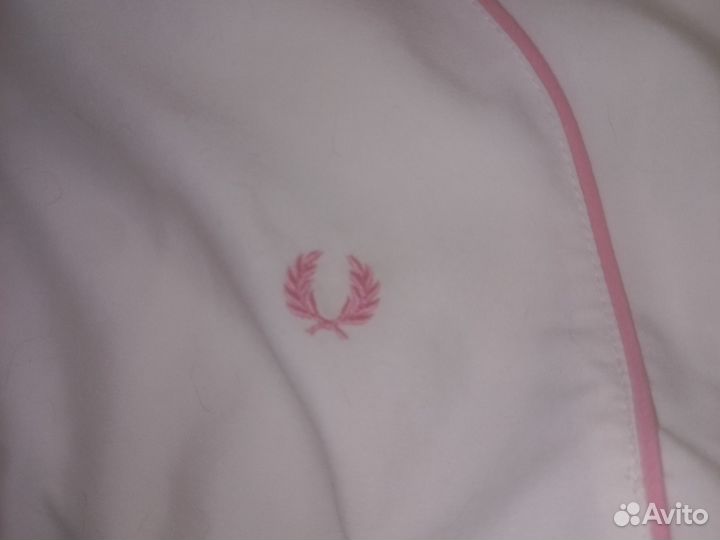 Fred perry олимпийка