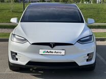 Tesla Model X AT, 2017, 55 180 км, с пробегом, цена 4 699 000 руб.