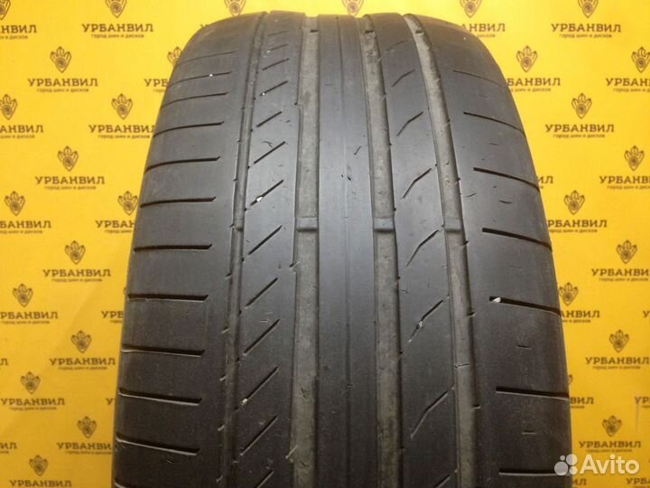 Continental ContiSportContact 5 SUV 255/50 R20