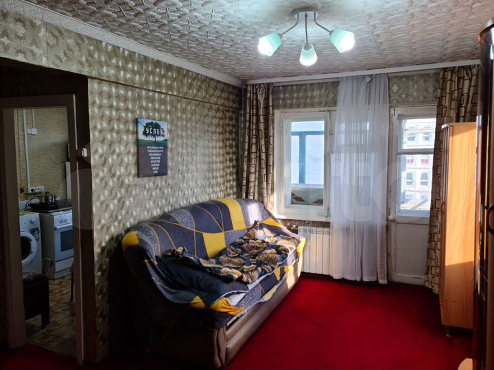 1-к. квартира, 30,2 м², 5/5 эт.