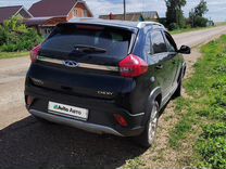 Chery Tiggo 2 1.5 MT, 2017, 58 000 км, с пробегом, цена 990 000 руб.