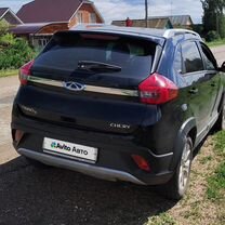 Chery Tiggo 2 1.5 MT, 2017, 58 000 км, с пробегом, цена 970 000 руб.