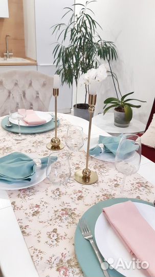 Пошив столового текстиля на заказ