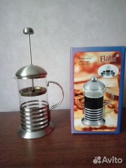 Френч-пресс