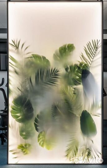 Искусственное озеленение. Мох. Фитостена. Декор