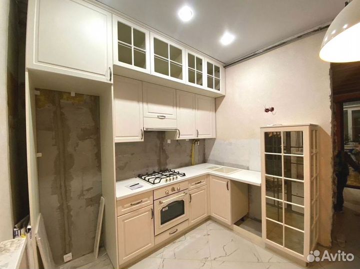 Кухня на заказ в рассрочку