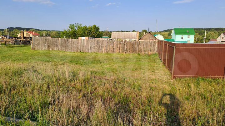 Участок 10 сот. (ИЖС)