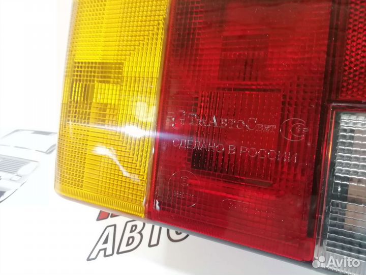 Задние фонари на Ваз 2109, 2108, 21099, 2114, 2113