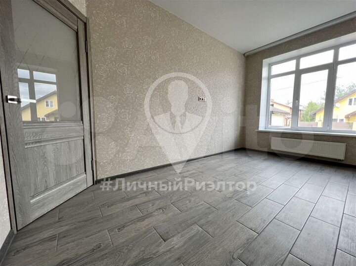 2-к. квартира, 51,4 м², 1/3 эт.