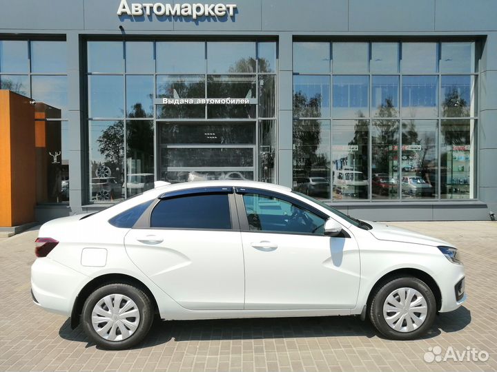 LADA Vesta 1.6 МТ, 2023