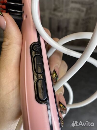 Расческа-выпрямитель