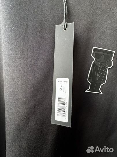 Karl Lagerfeld мужской костюм XL