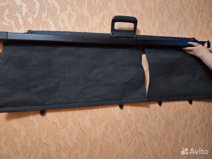 Шторка для автомобиля Nissan X-trail