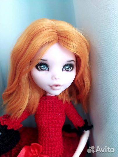 Ооак Монстр Хай Лаура + видео