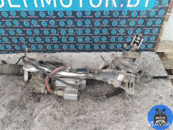 Рулевая рейка skoda octavia II 1.6 i BSE - 102