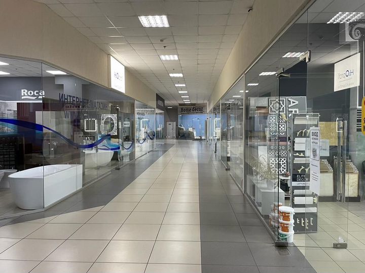 Торговая площадь, 67 м² ТК Евроремонт