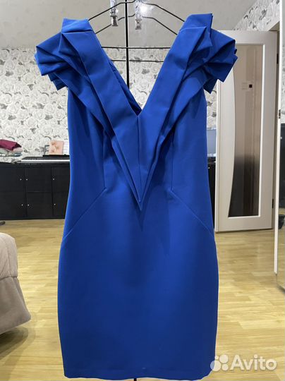 Вещи пакетом. Платье вечернее и повседневное М 44