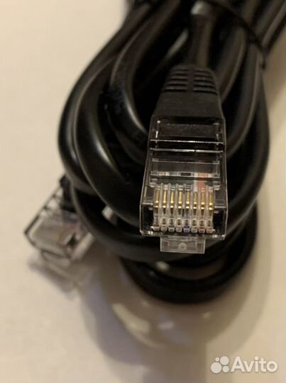 Кабель Ethernet 3 метра (новый)