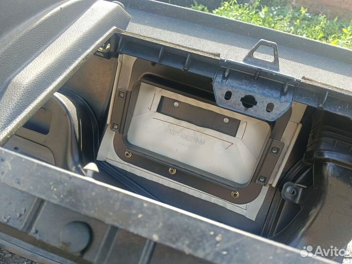 Торпедо ford mondeo 3