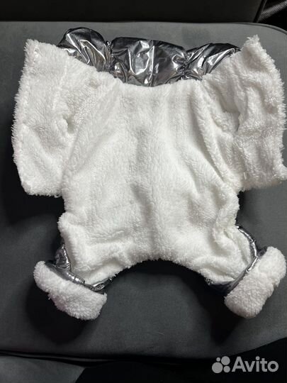 Комбинезон для собак