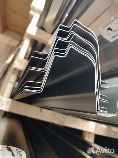 Ремонтные пороги и арки Lincoln Губаха